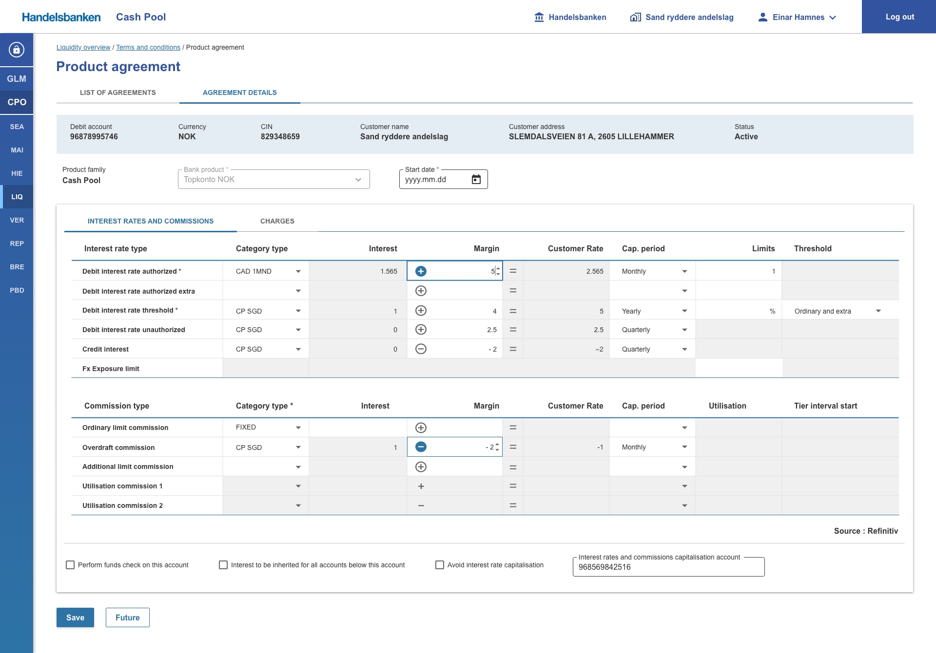 product agreement image